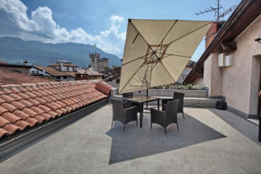 Гостиница Albergo Accademia  Тренто
